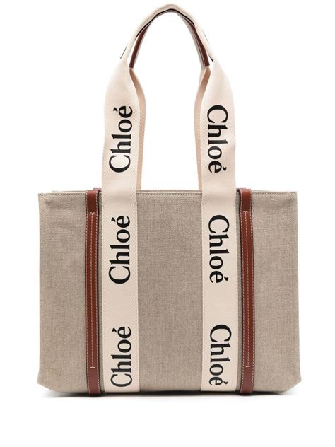 chloe tote bags for women